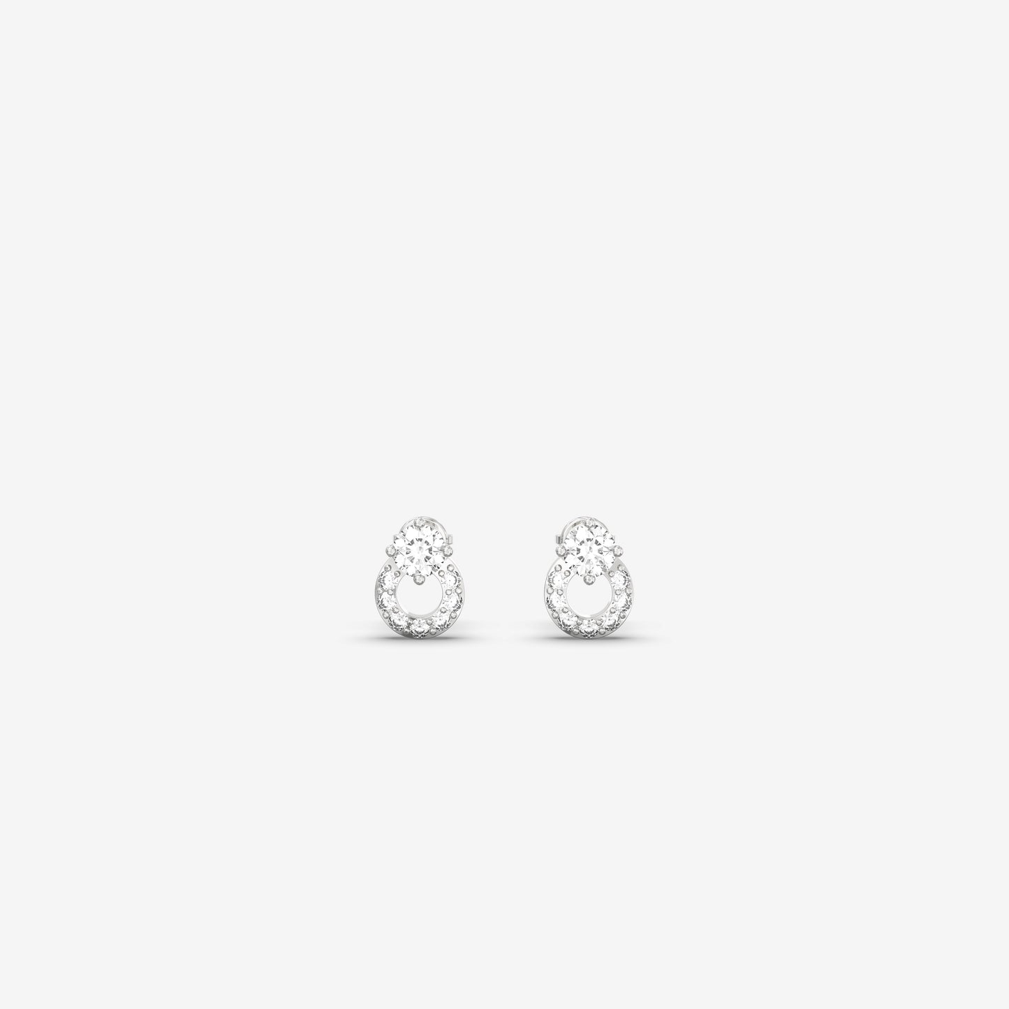 Diamond Earring