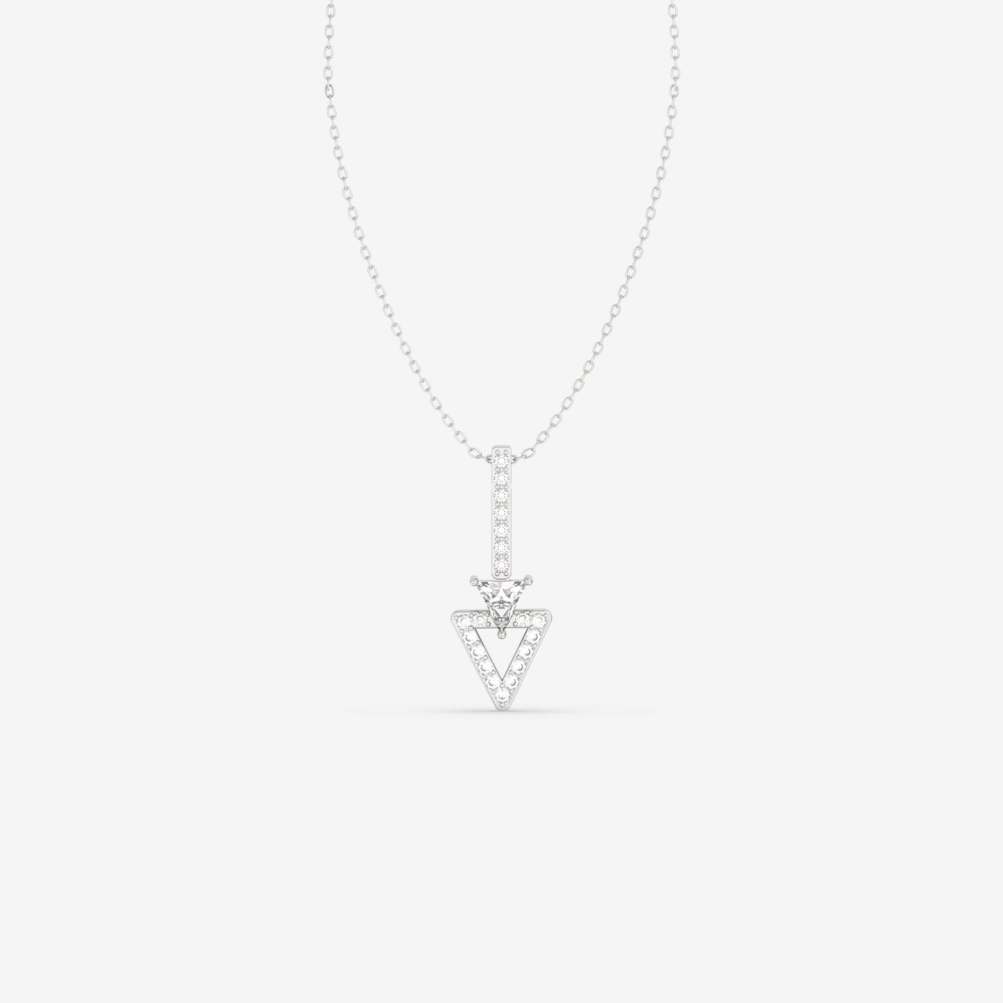 Diamond Pendant