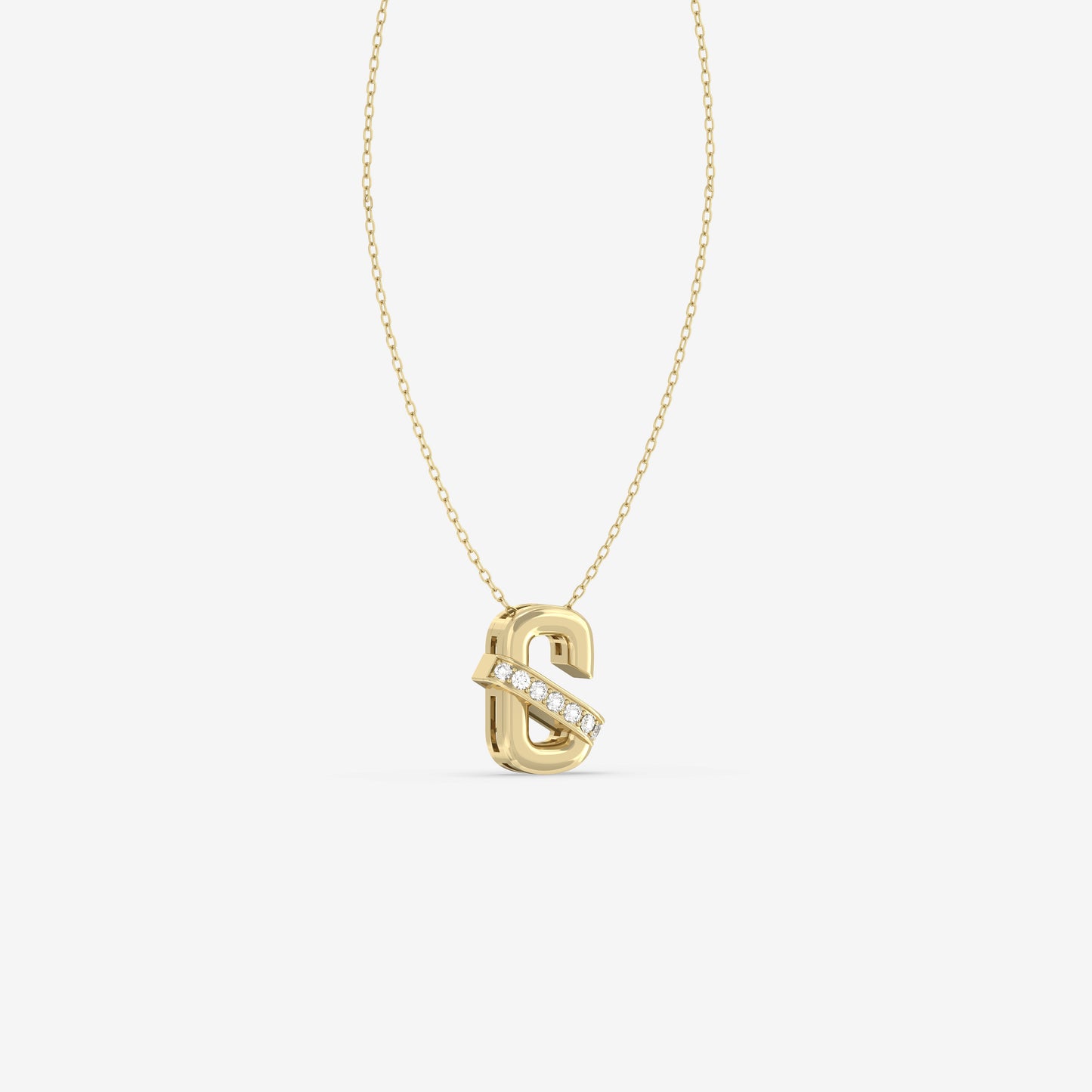 Diamond Pendant