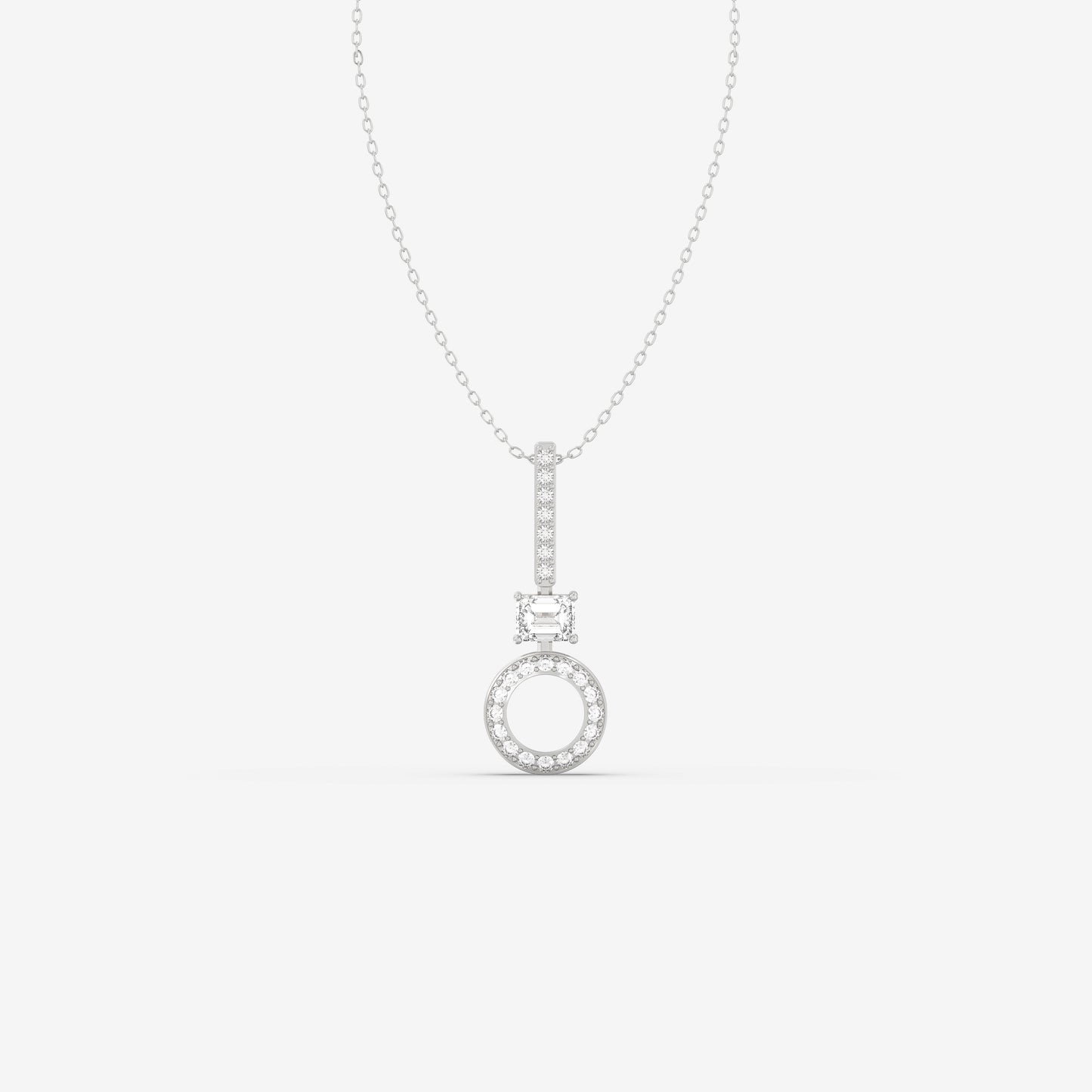 Diamond Pendant