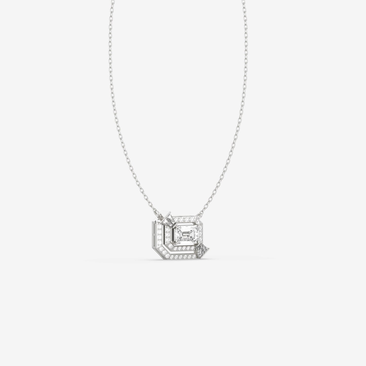 Diamond Pendant