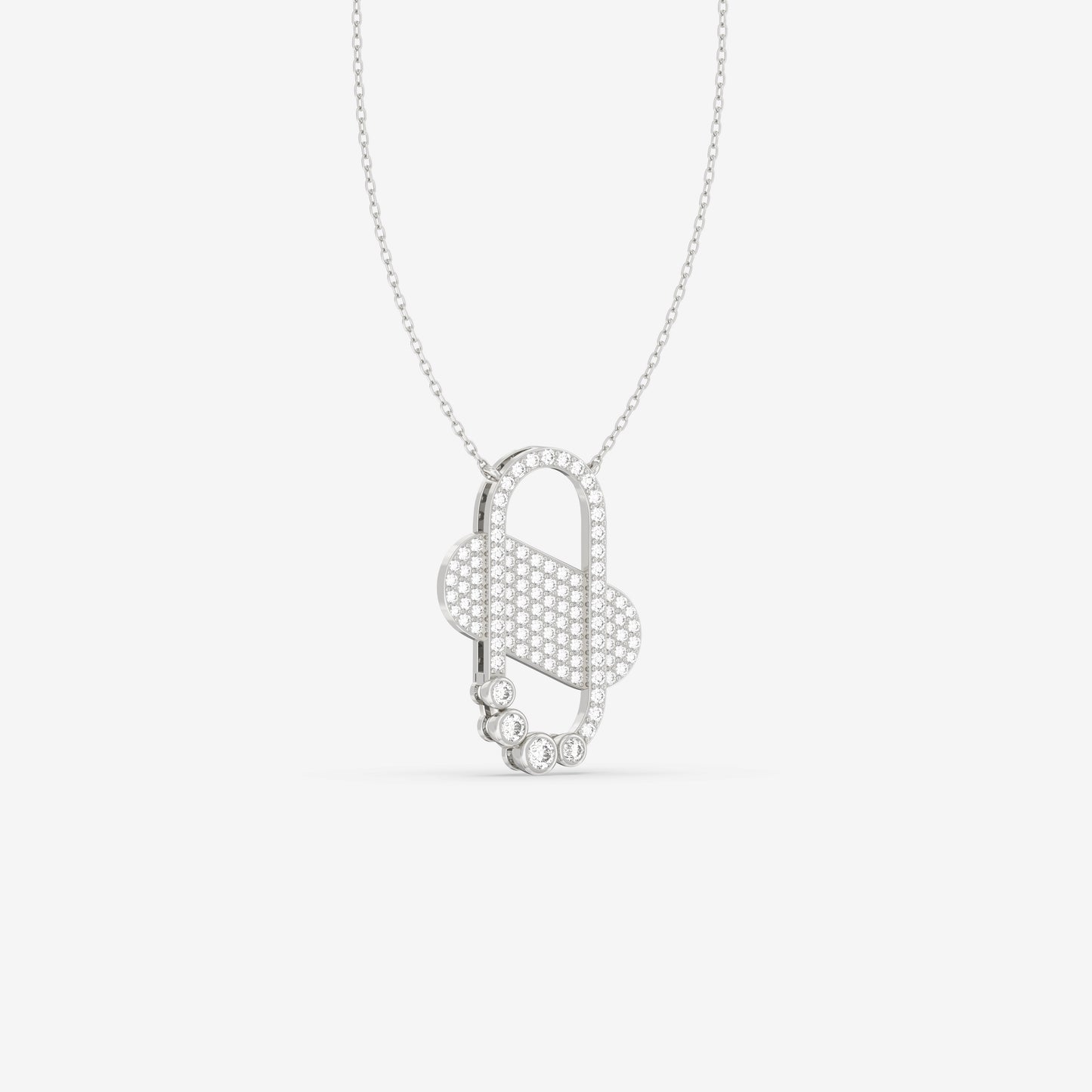 Diamond Pendant