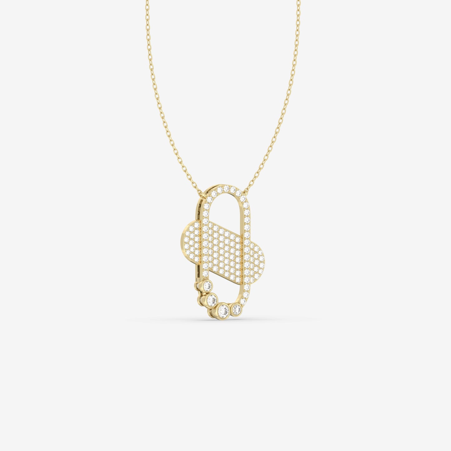 Diamond Pendant