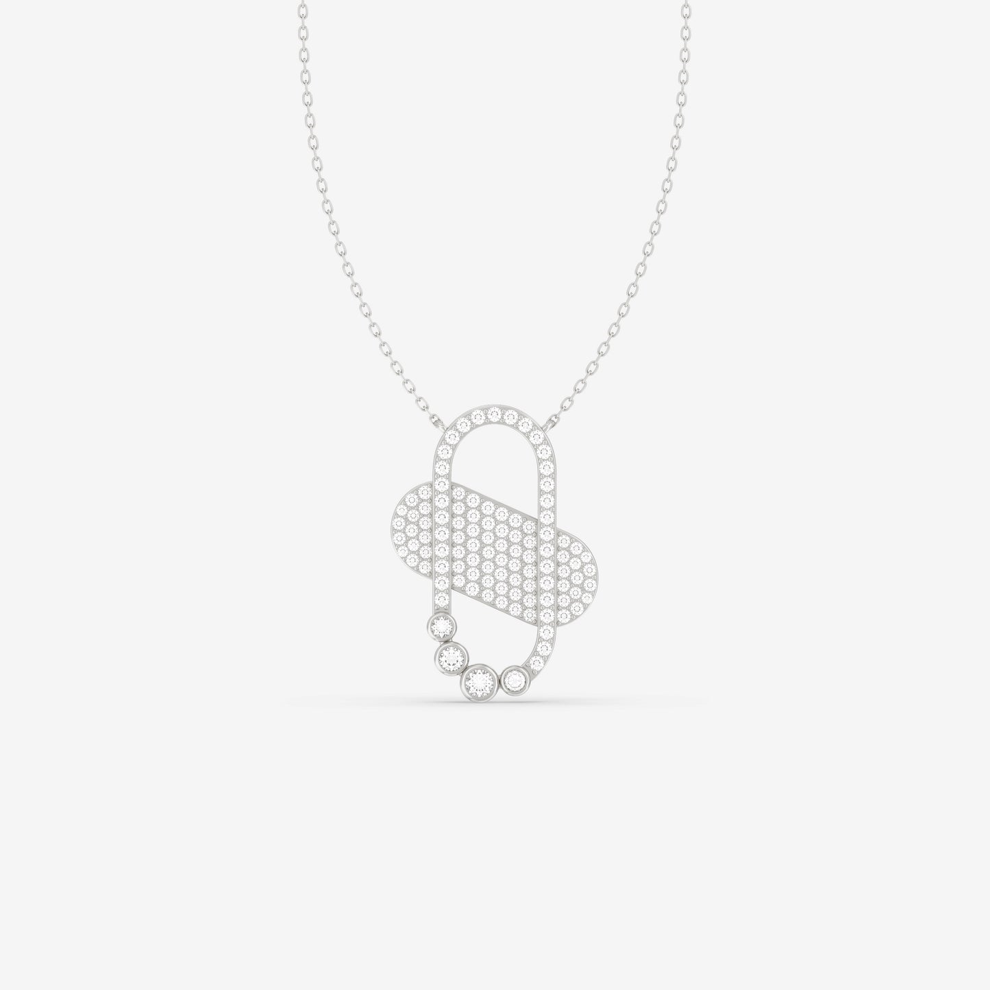 Diamond Pendant