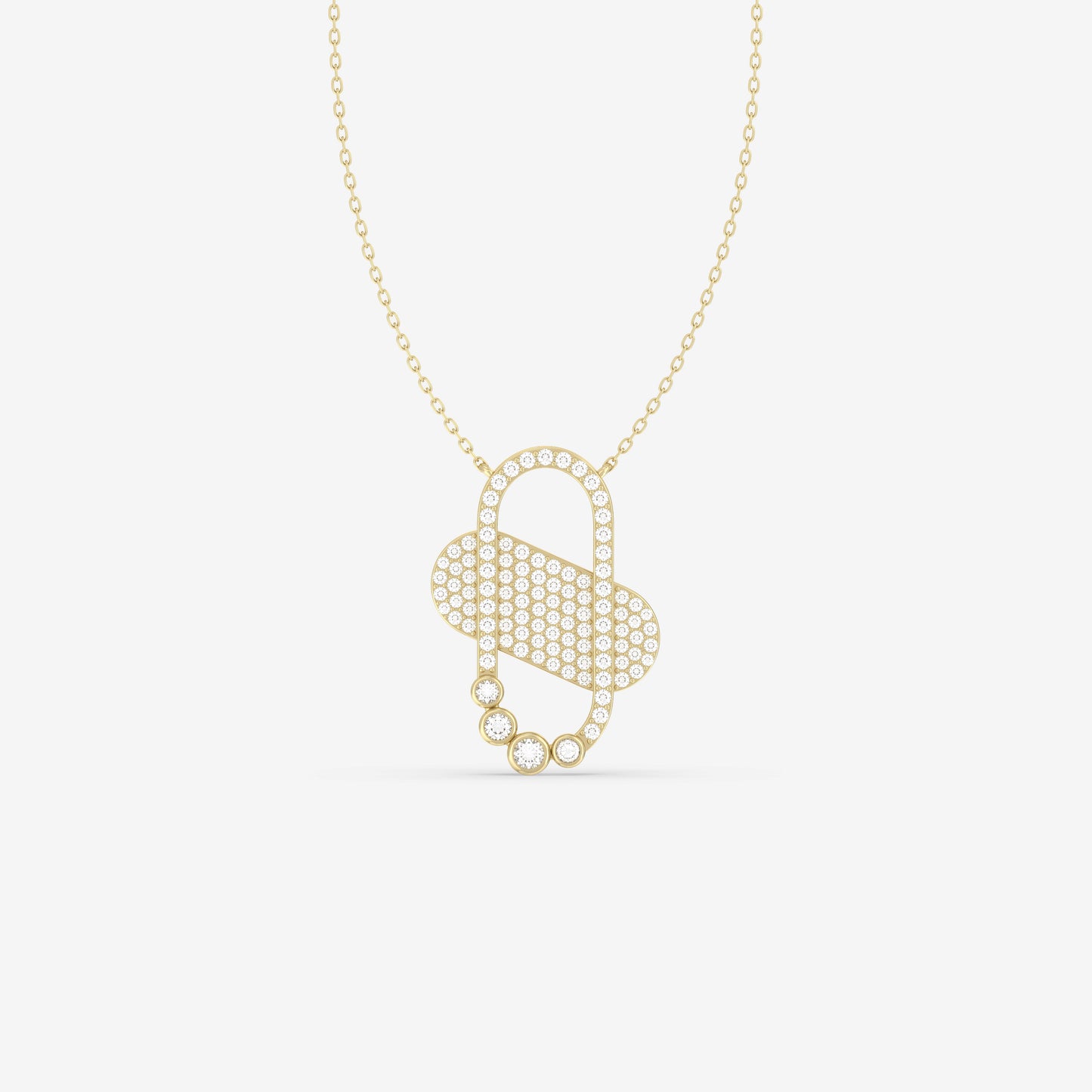 Diamond Pendant