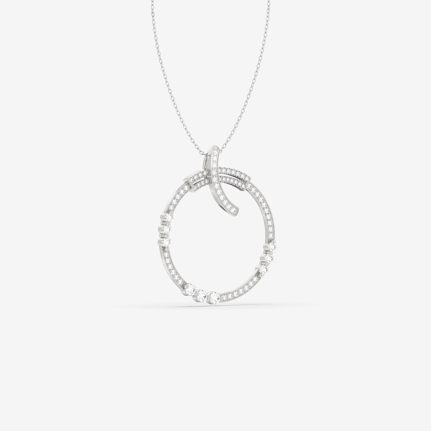 Diamond Pendant