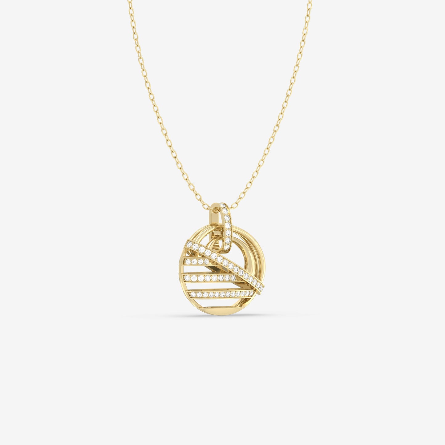 Diamond Pendant