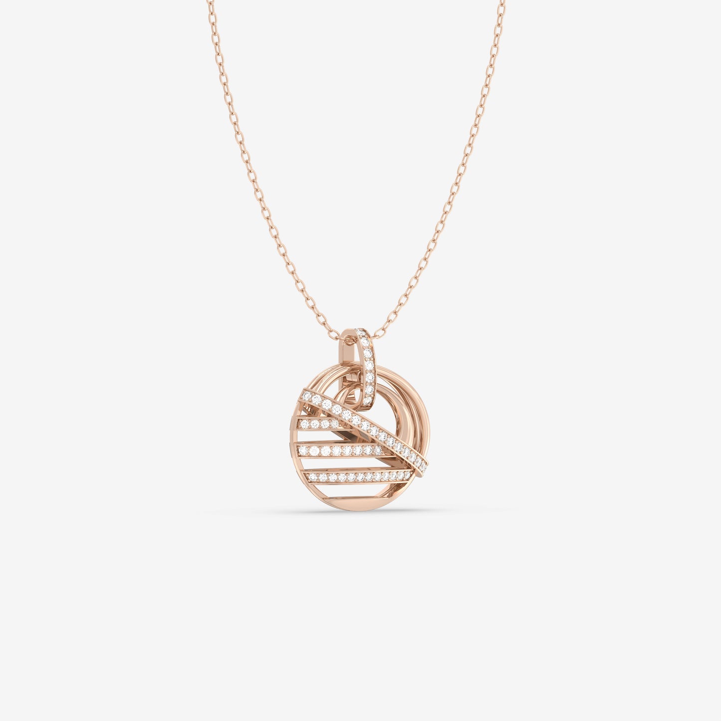 Diamond Pendant
