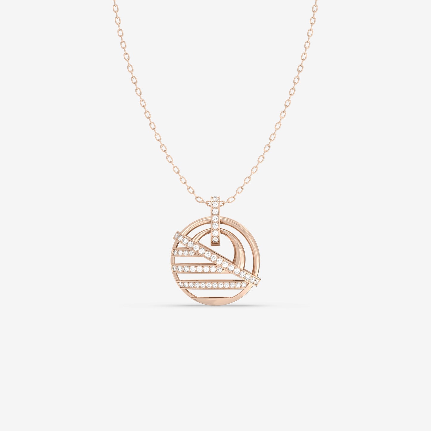 Diamond Pendant