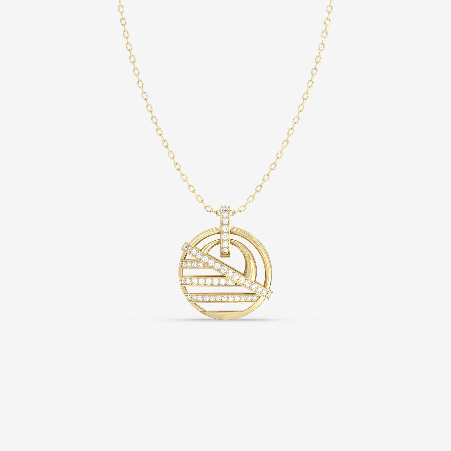 Diamond Pendant