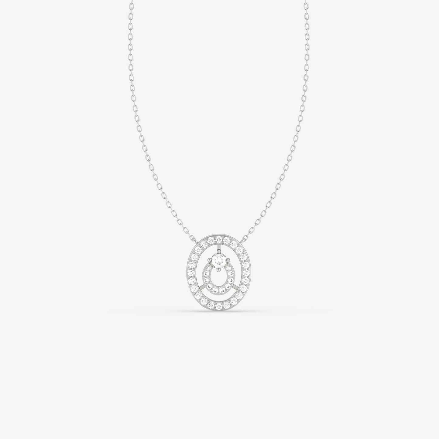 Diamond Pendant