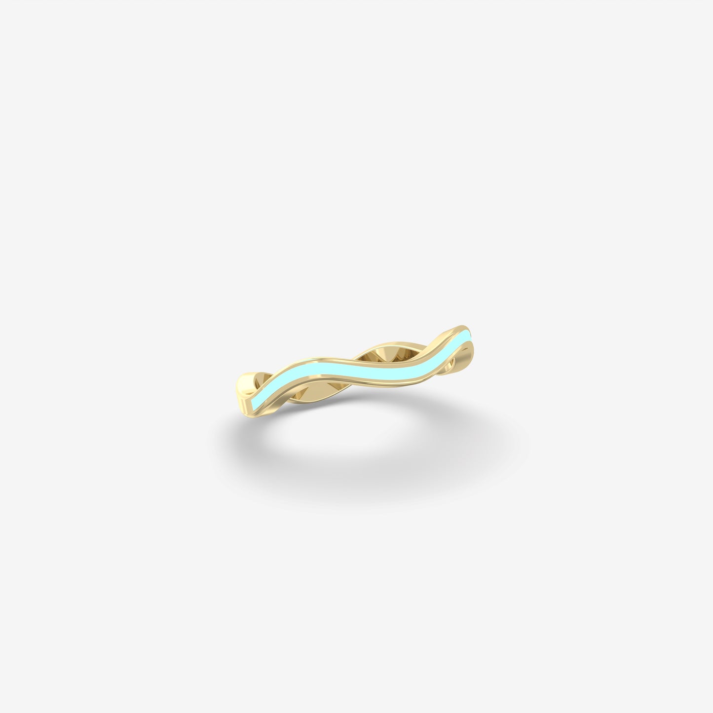 Enamel Ring