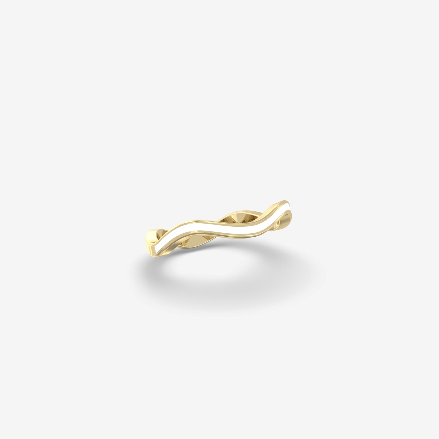 Enamel Ring