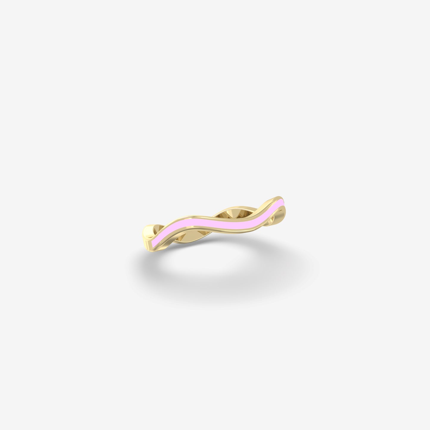 Enamel Ring