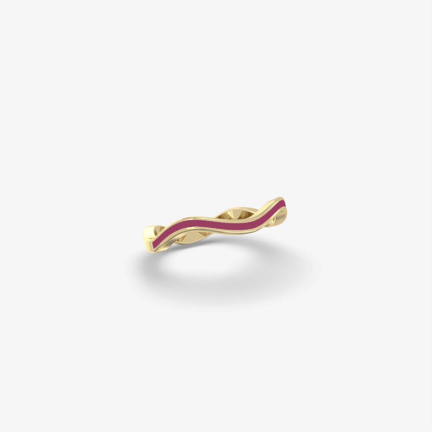 Enamel Ring