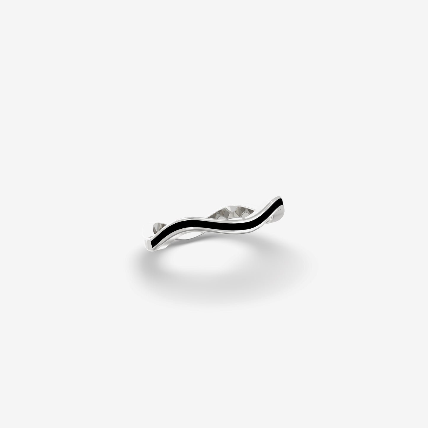 Enamel Ring