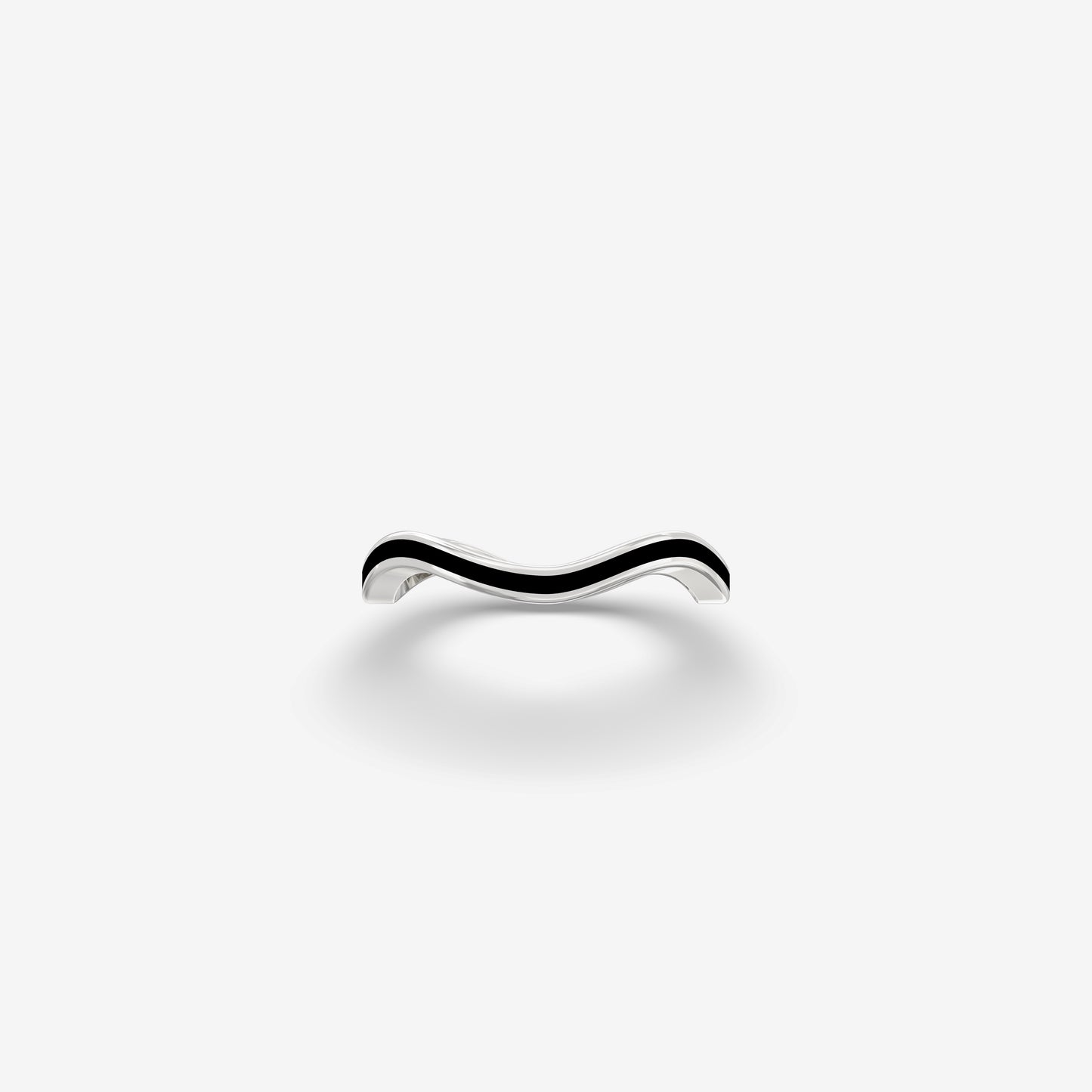 Enamel Ring