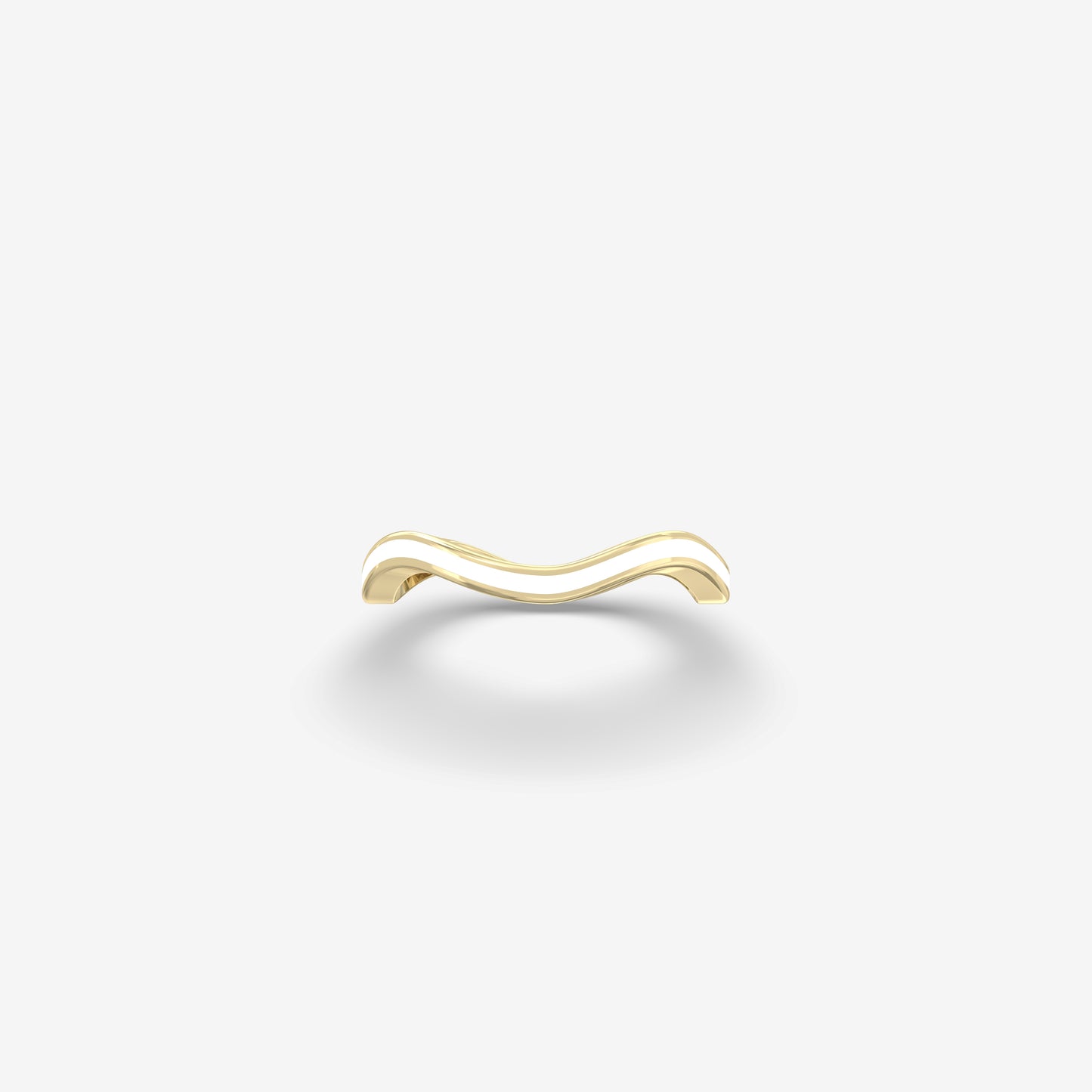 Enamel Ring