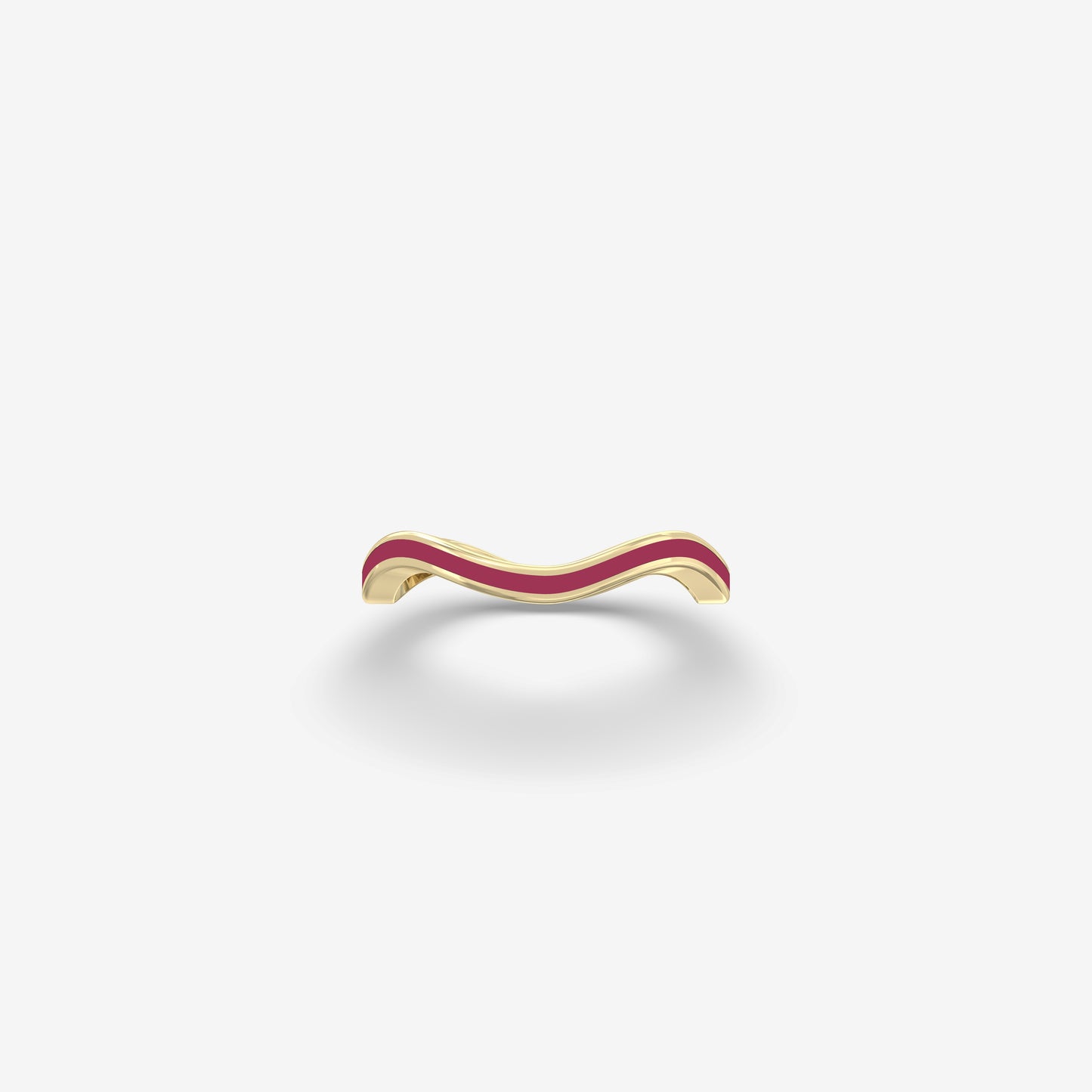 Enamel Ring