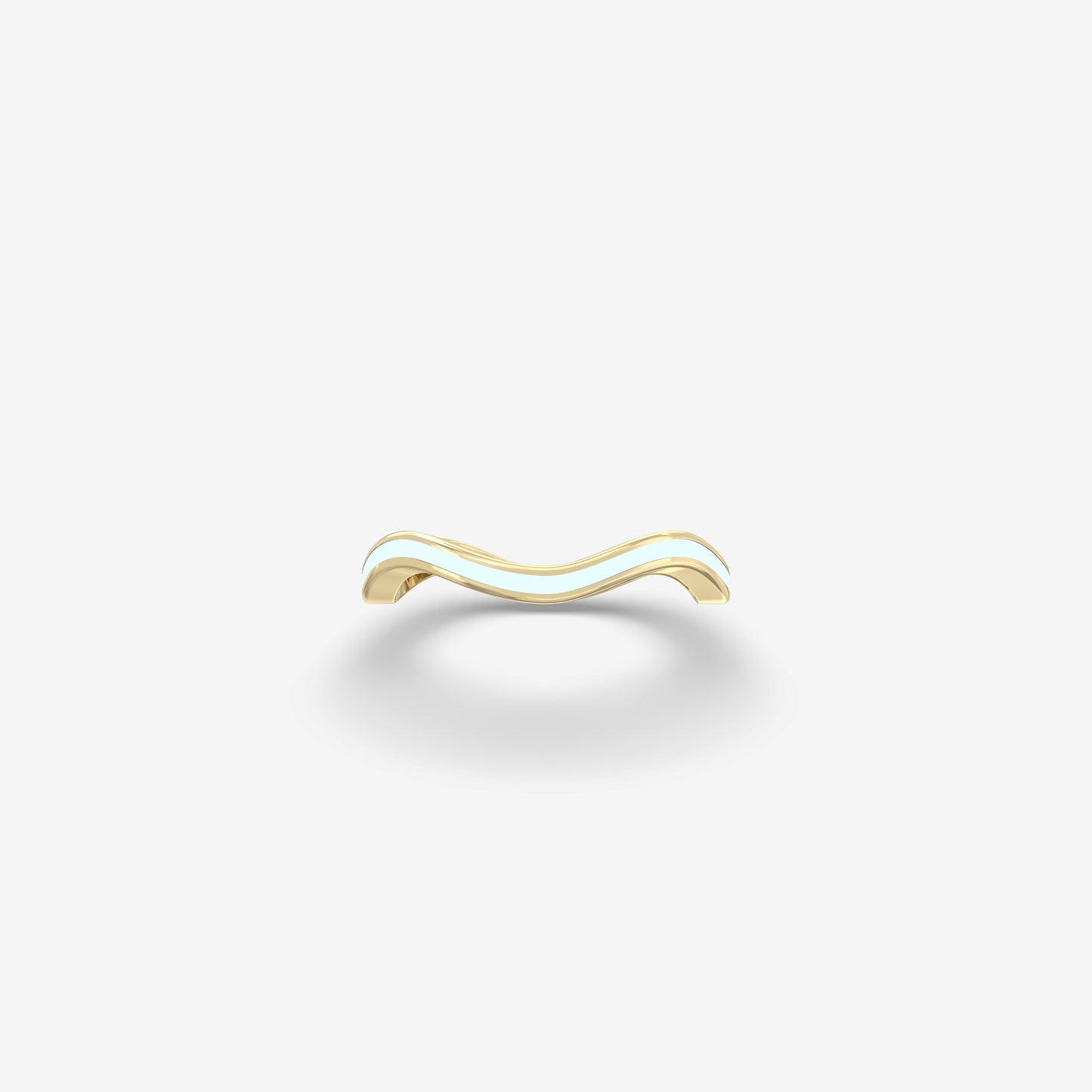 Enamel Ring