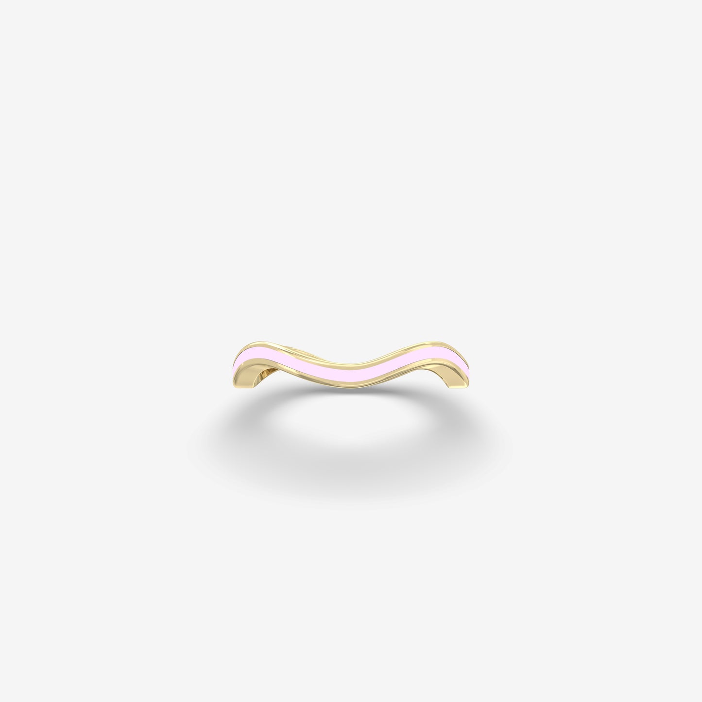 Enamel Ring