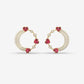Diamond Earring