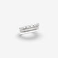 Diamond Ring  with Enamel
